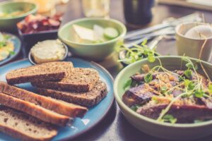 Billig frokostordning: Frokost+ er én af Østjyllands førende leverandører af firma frokoster