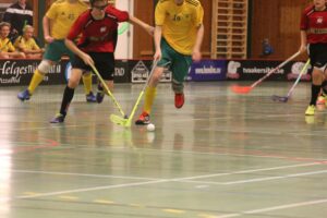 Alt til floorball, såsom floorball blade og floorball briller m.m.