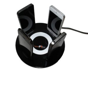 Find powerbank og powerstation til festivaler hos Charging.dk