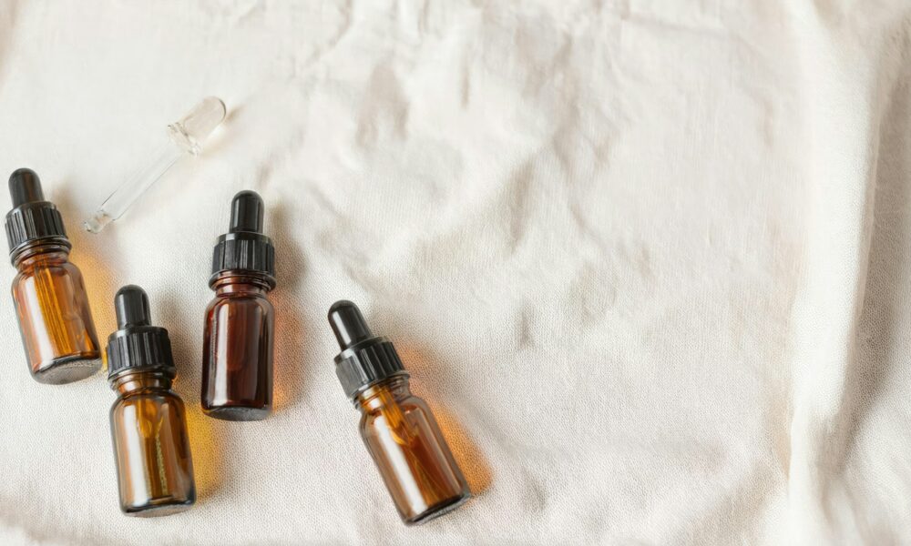 Naturlig E-vitamin olie er ét af mange spændende produkter fra Hedenhus